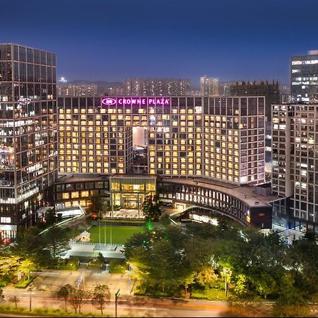 Crowne Plaza Shenzhen Longgang City Centre By Ihg Dış mekan fotoğraf