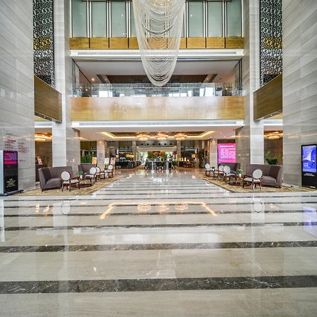 Crowne Plaza Shenzhen Longgang City Centre By Ihg Dış mekan fotoğraf