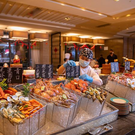 Crowne Plaza Shenzhen Longgang City Centre By Ihg Dış mekan fotoğraf