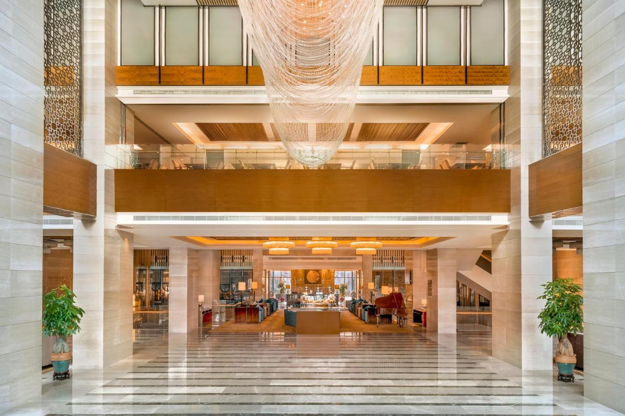 Crowne Plaza Shenzhen Longgang City Centre By Ihg Dış mekan fotoğraf