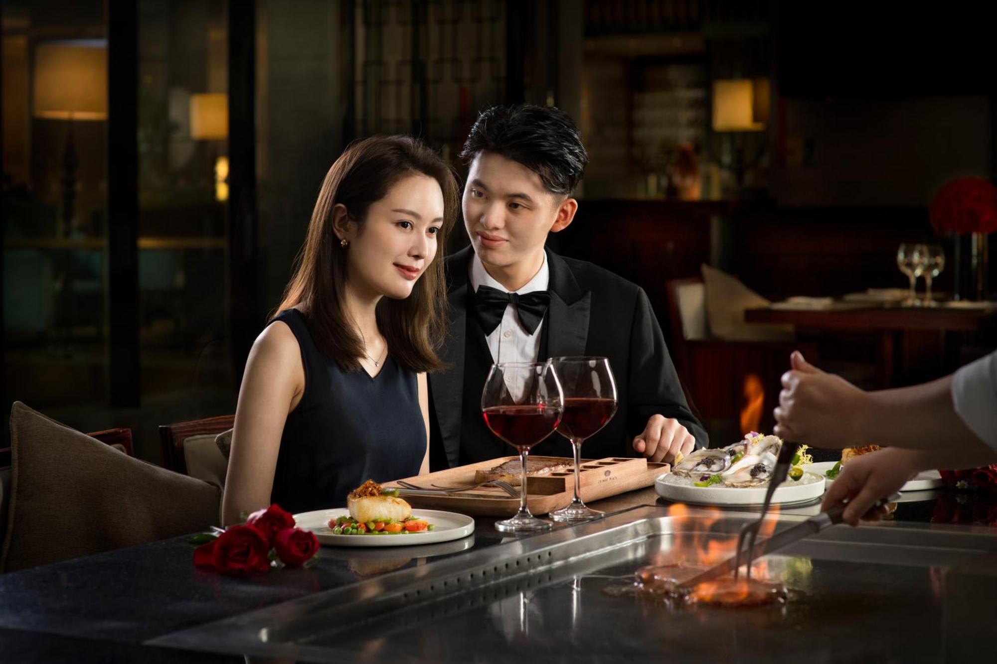 Crowne Plaza Shenzhen Longgang City Centre By Ihg Dış mekan fotoğraf