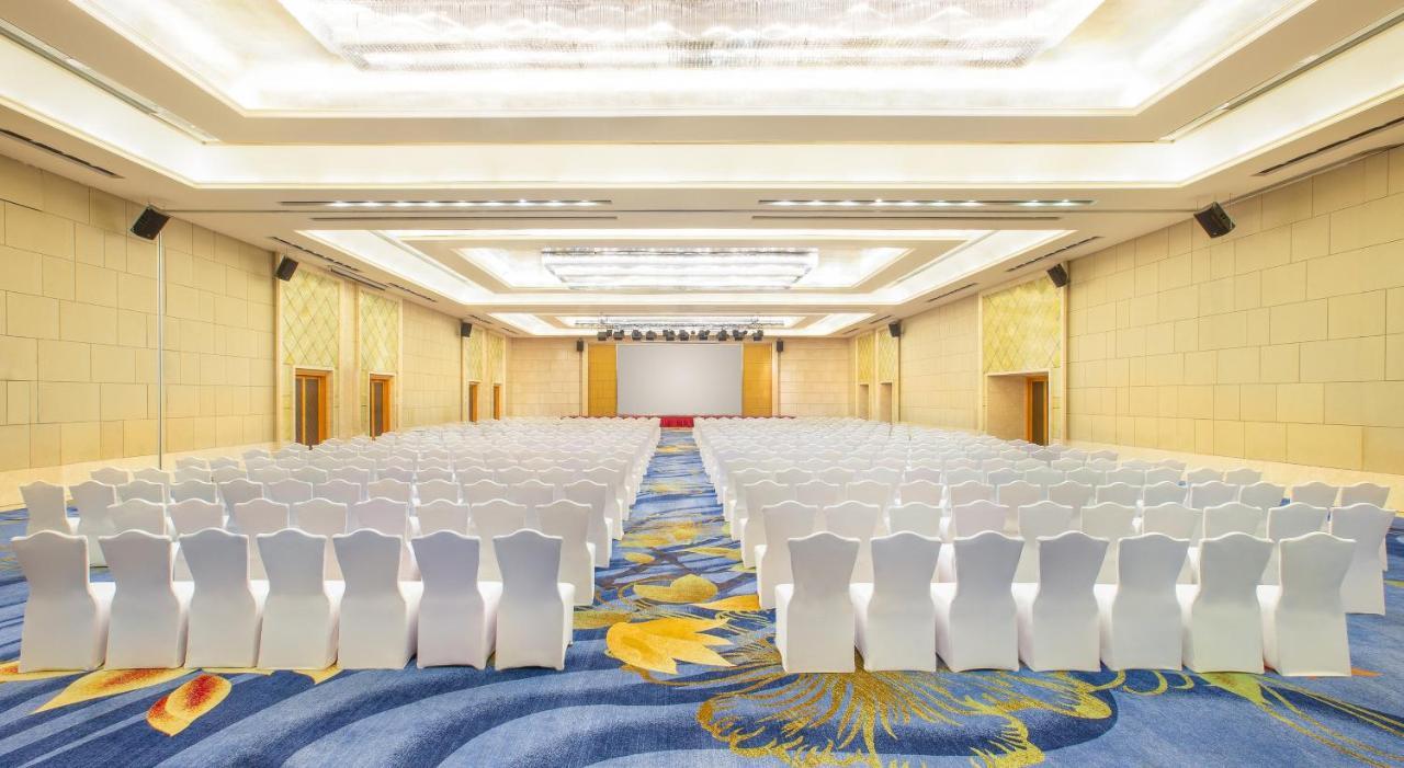 Crowne Plaza Shenzhen Longgang City Centre By Ihg Dış mekan fotoğraf