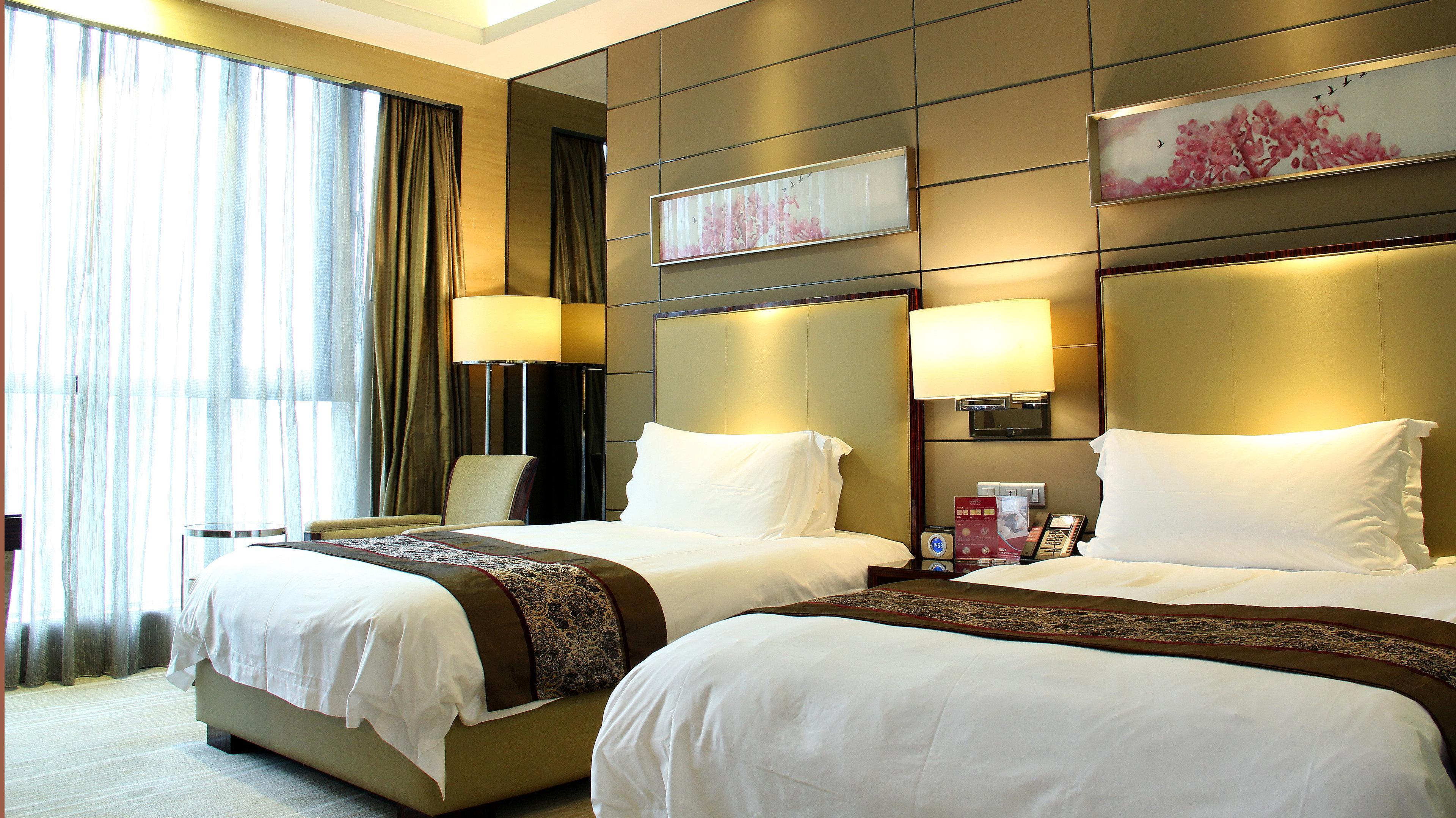 Crowne Plaza Shenzhen Longgang City Centre By Ihg Dış mekan fotoğraf