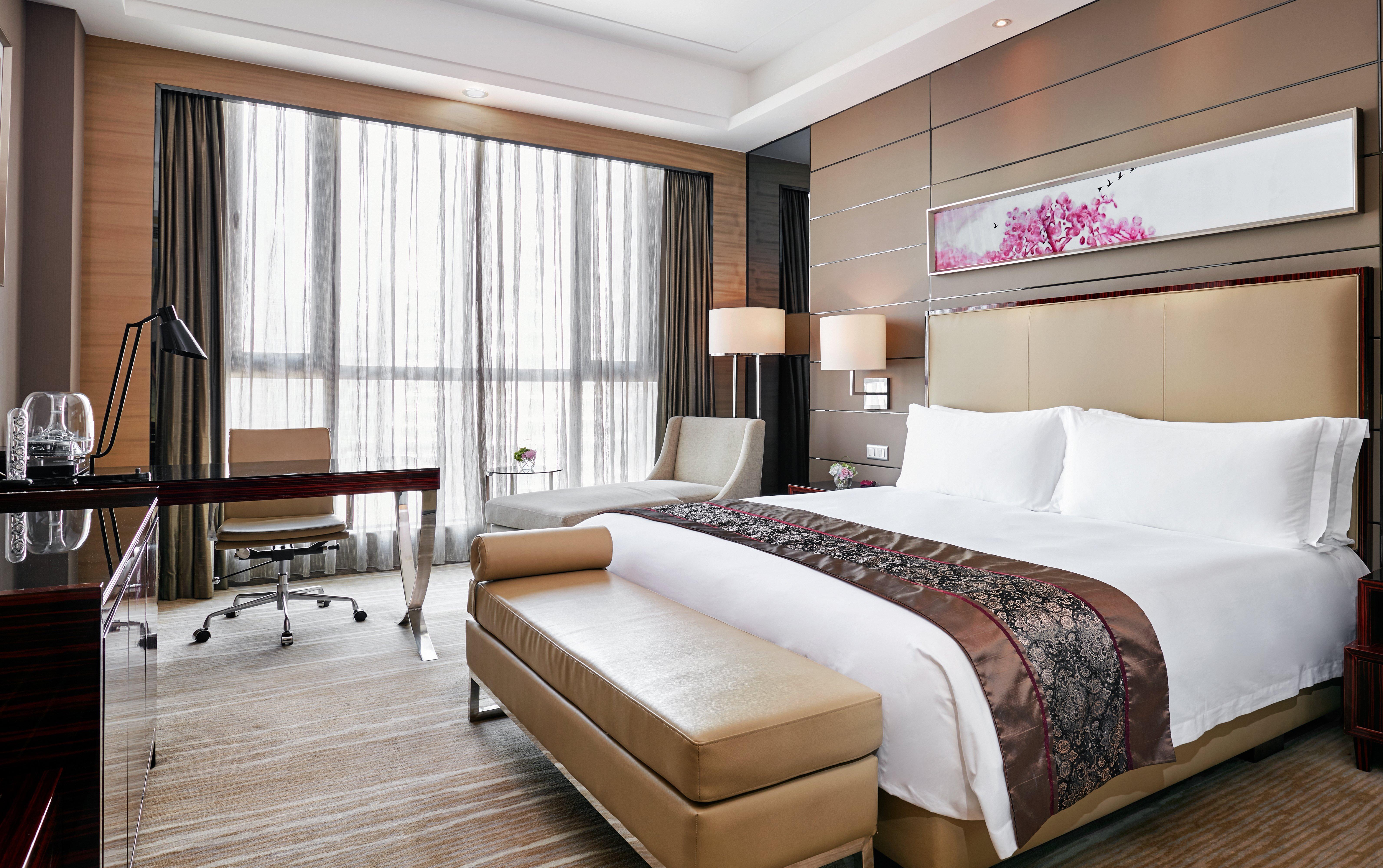 Crowne Plaza Shenzhen Longgang City Centre By Ihg Dış mekan fotoğraf