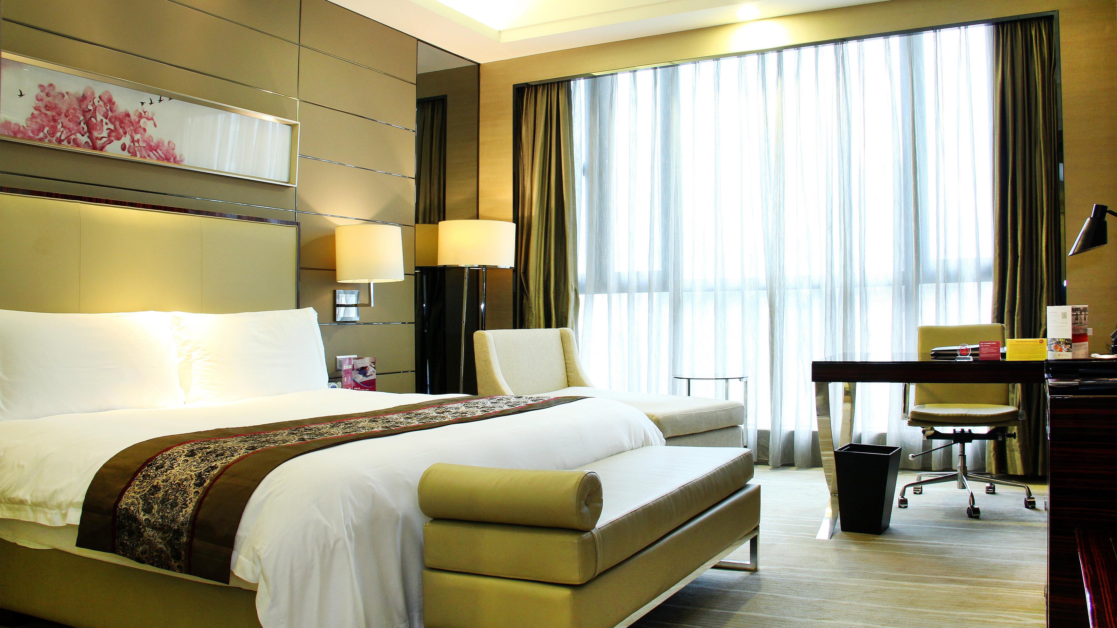 Crowne Plaza Shenzhen Longgang City Centre By Ihg Dış mekan fotoğraf