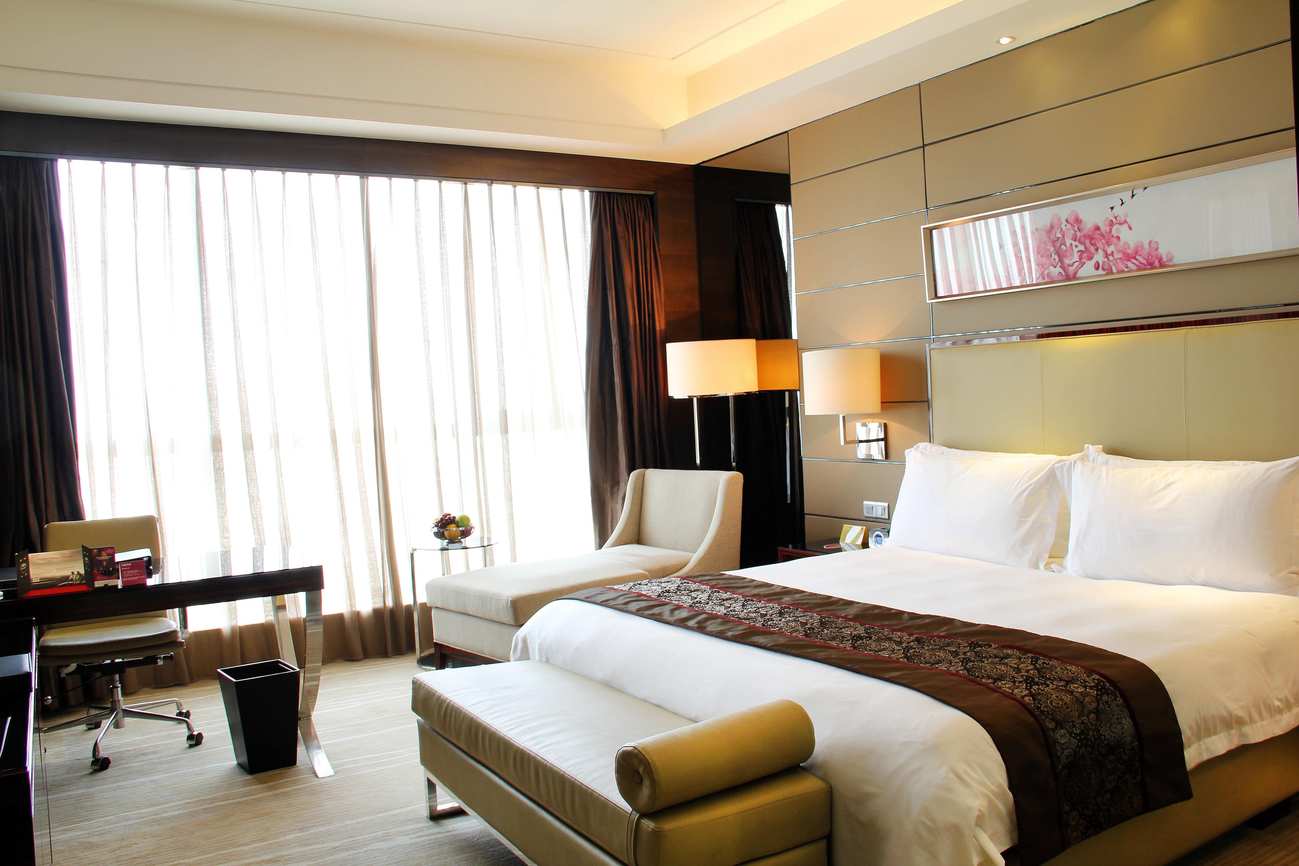 Crowne Plaza Shenzhen Longgang City Centre By Ihg Dış mekan fotoğraf