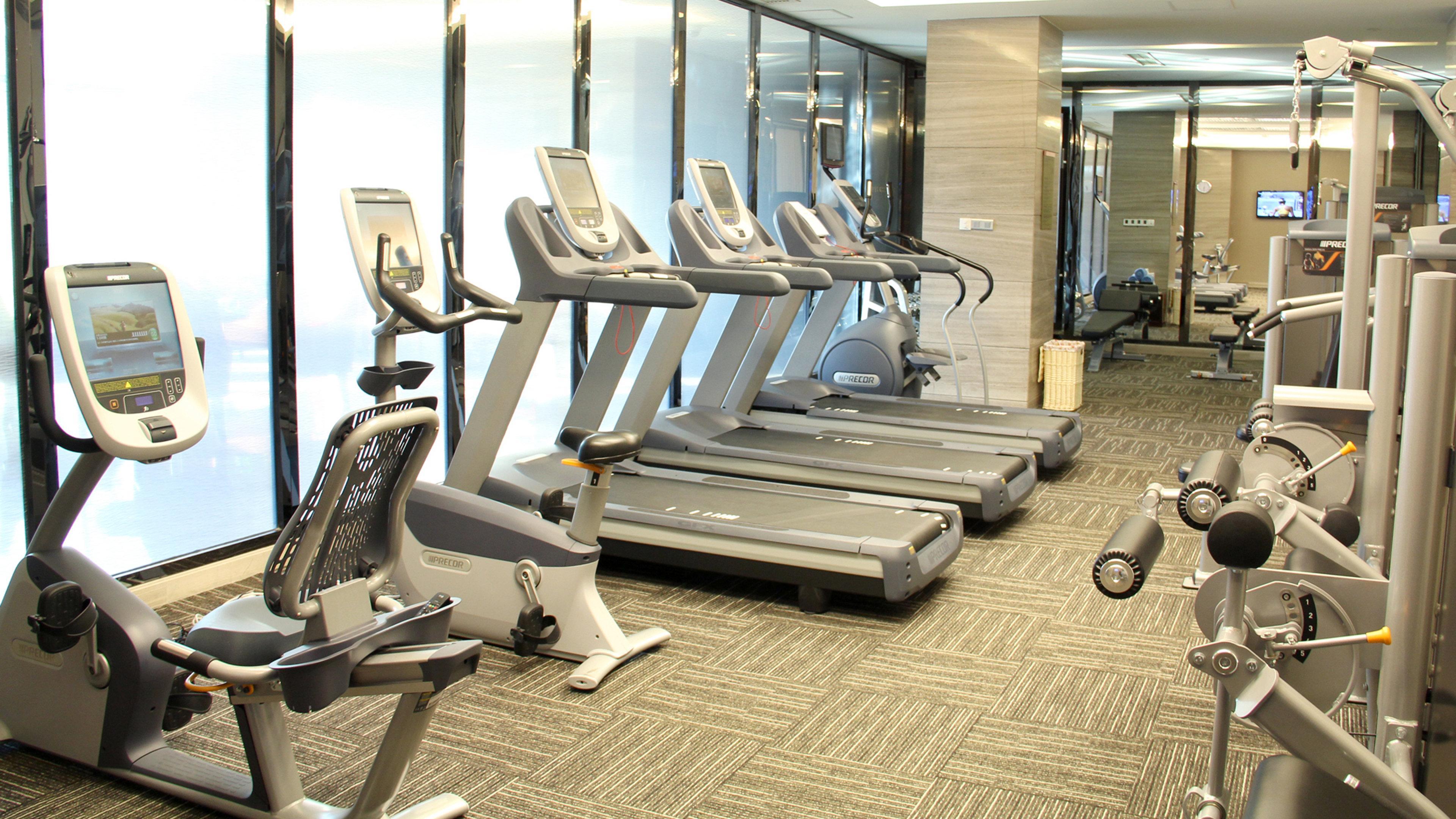 Crowne Plaza Shenzhen Longgang City Centre By Ihg Dış mekan fotoğraf