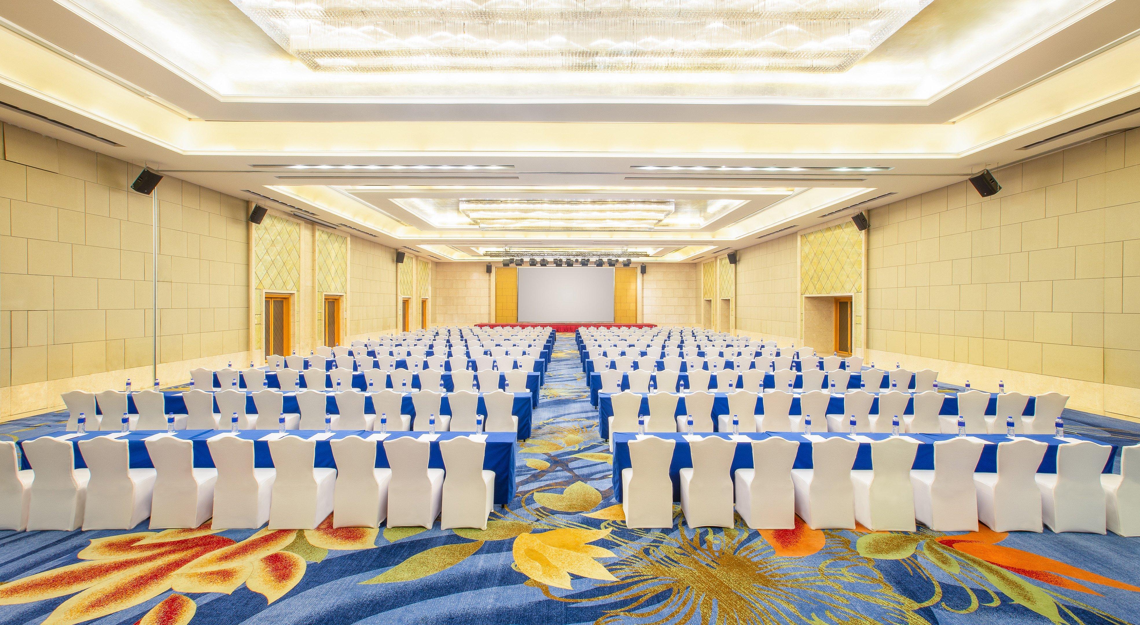 Crowne Plaza Shenzhen Longgang City Centre By Ihg Dış mekan fotoğraf