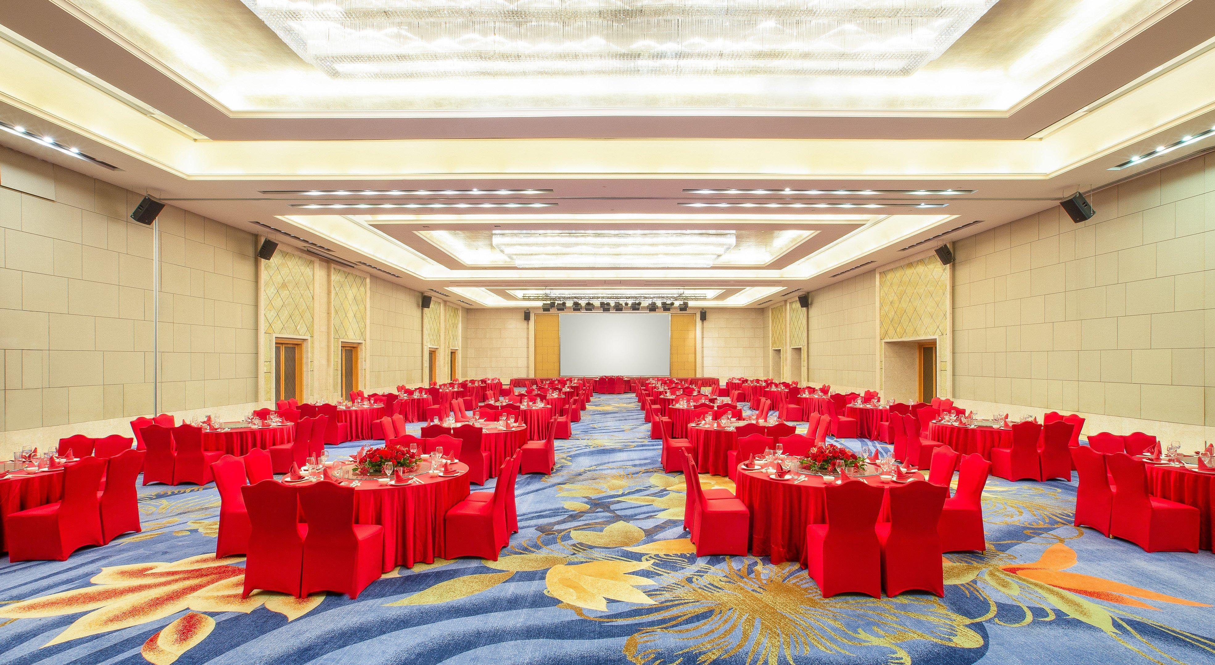 Crowne Plaza Shenzhen Longgang City Centre By Ihg Dış mekan fotoğraf