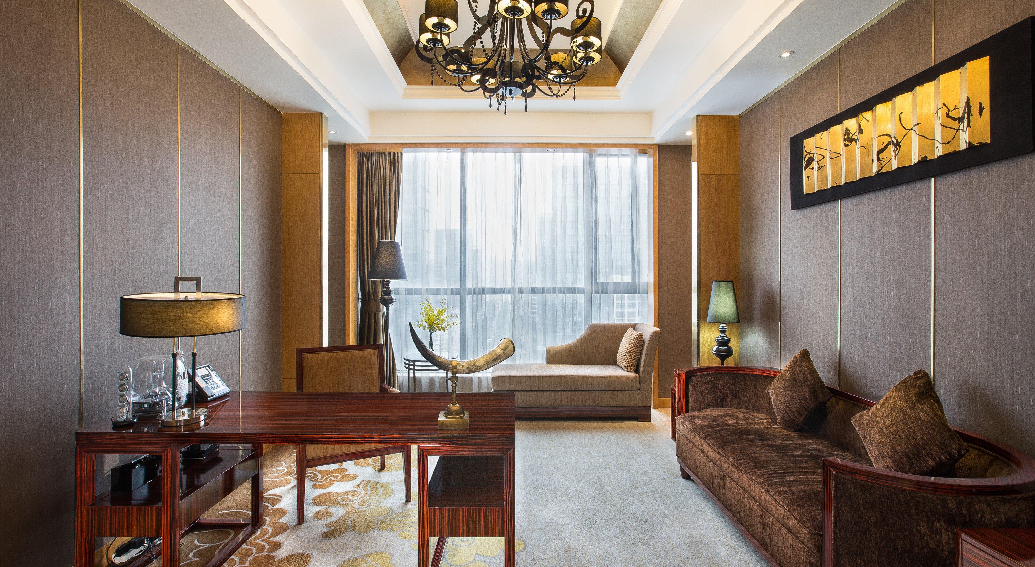 Crowne Plaza Shenzhen Longgang City Centre By Ihg Dış mekan fotoğraf