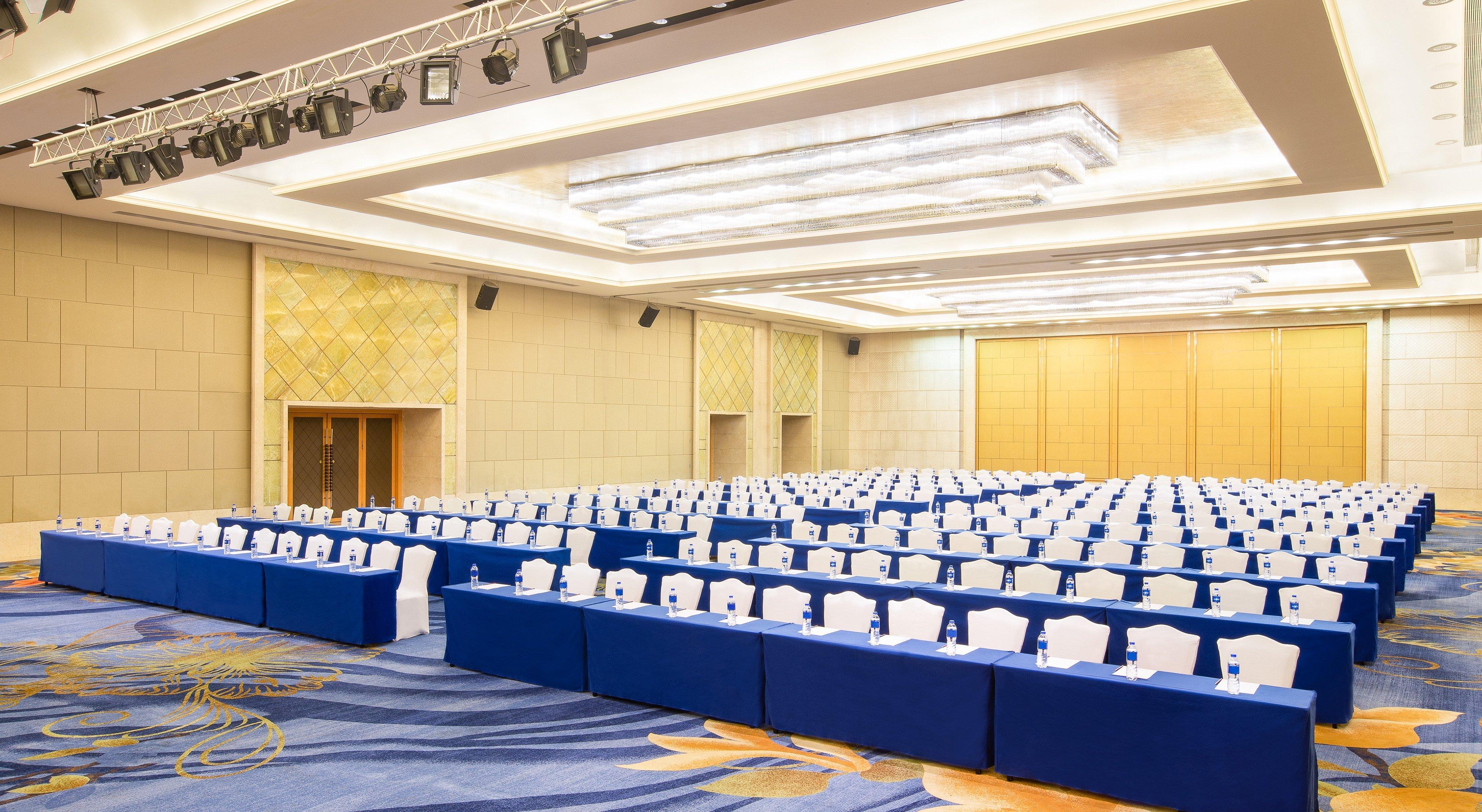 Crowne Plaza Shenzhen Longgang City Centre By Ihg Dış mekan fotoğraf