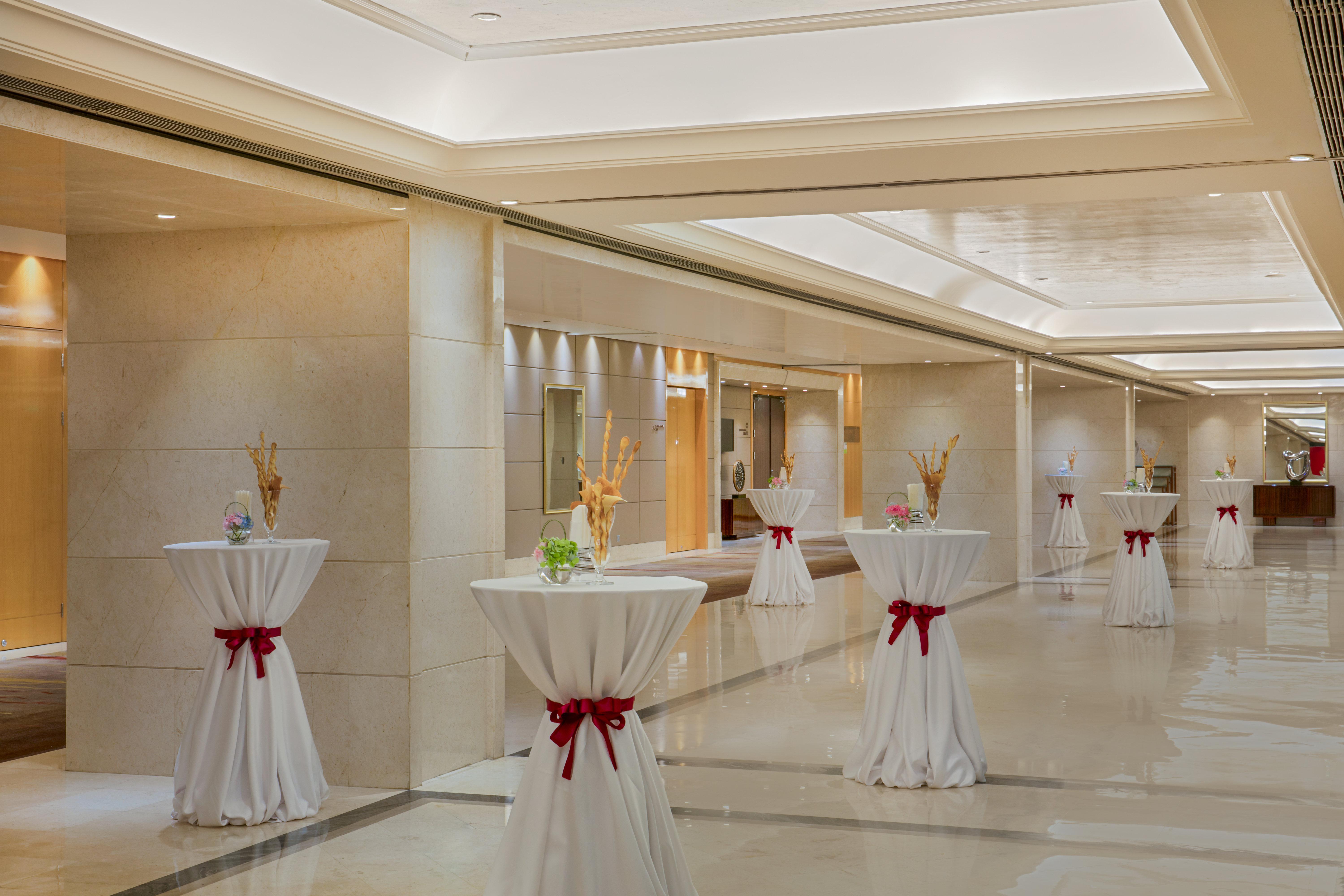 Crowne Plaza Shenzhen Longgang City Centre By Ihg Dış mekan fotoğraf
