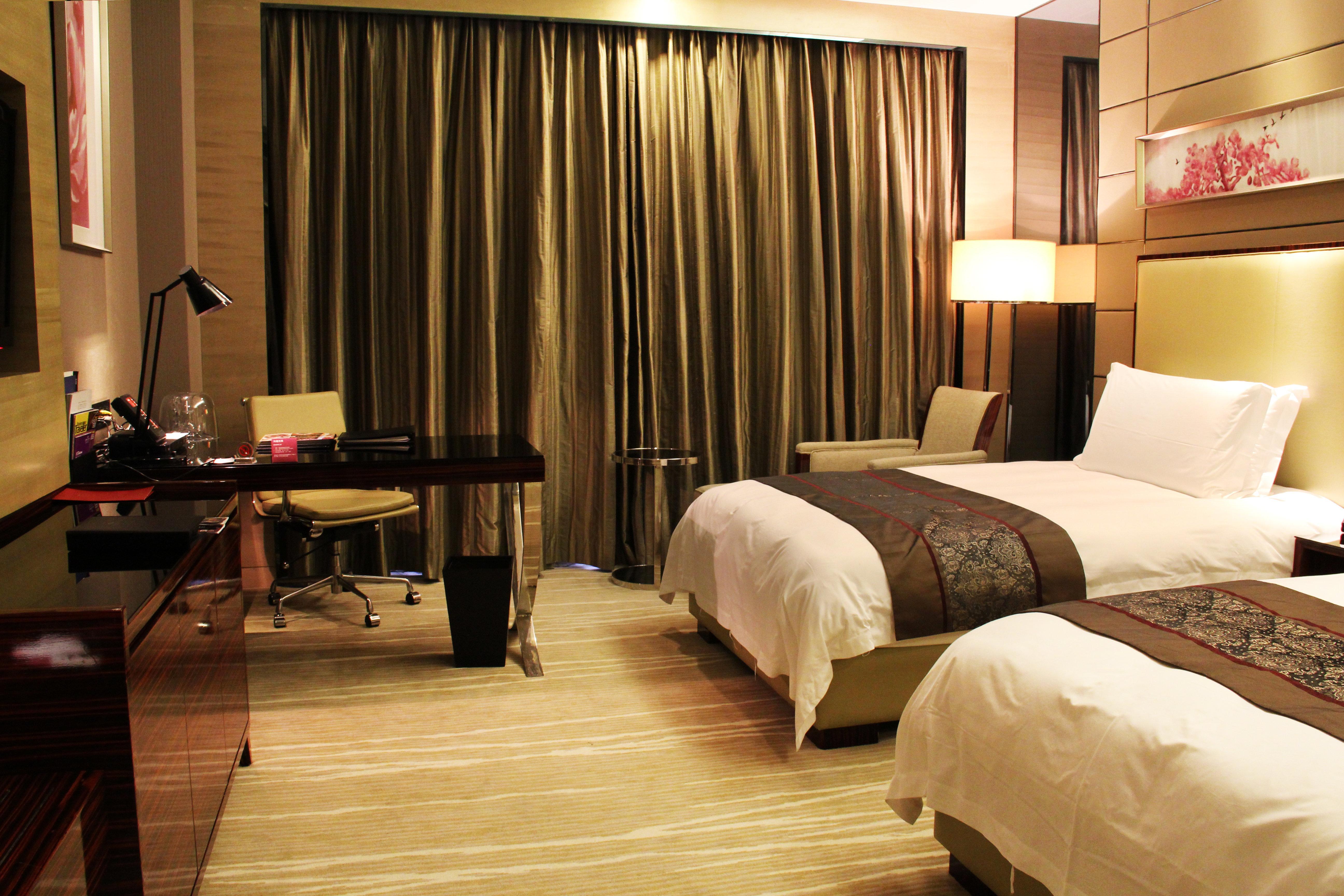 Crowne Plaza Shenzhen Longgang City Centre By Ihg Dış mekan fotoğraf