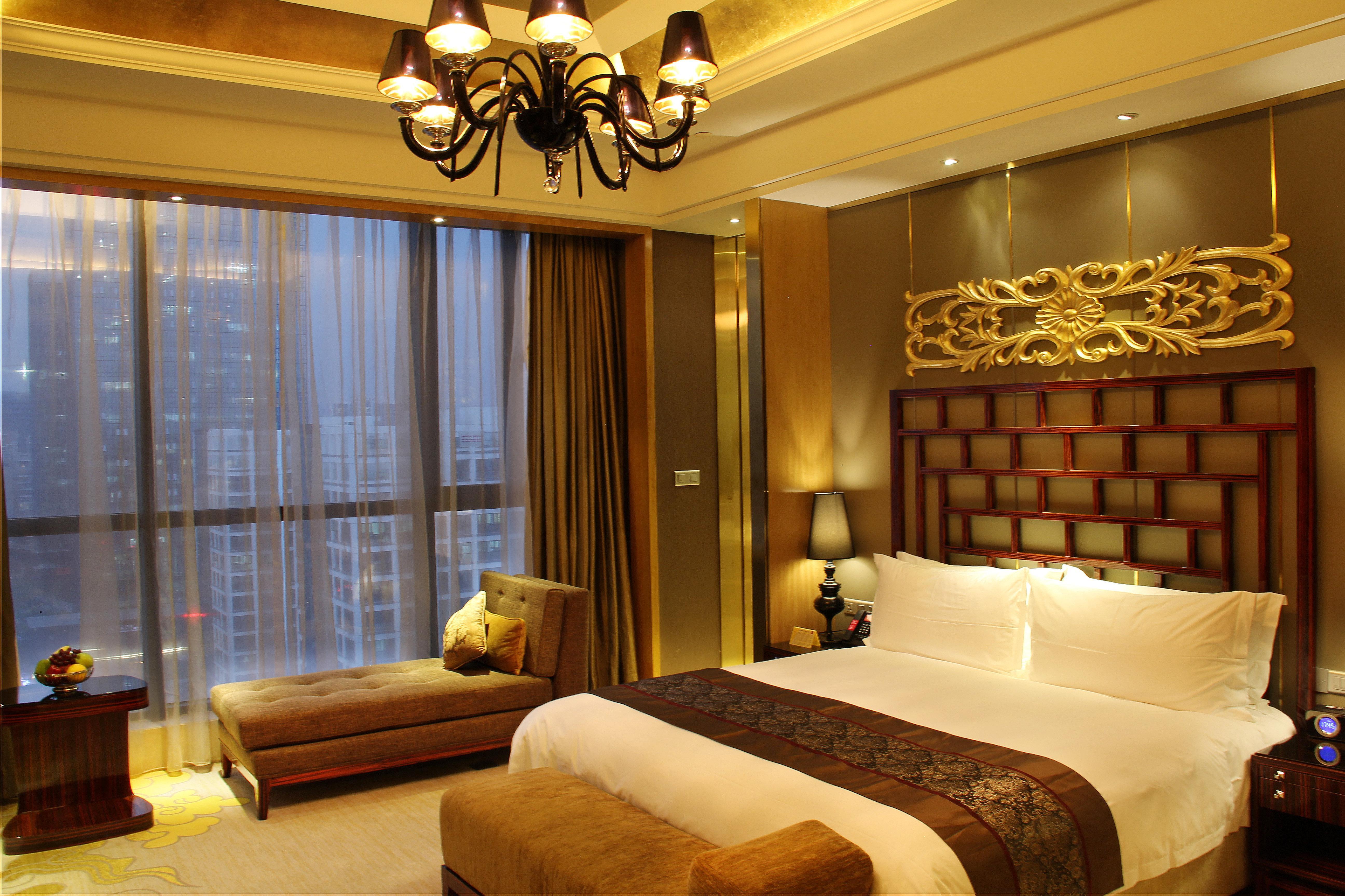 Crowne Plaza Shenzhen Longgang City Centre By Ihg Dış mekan fotoğraf