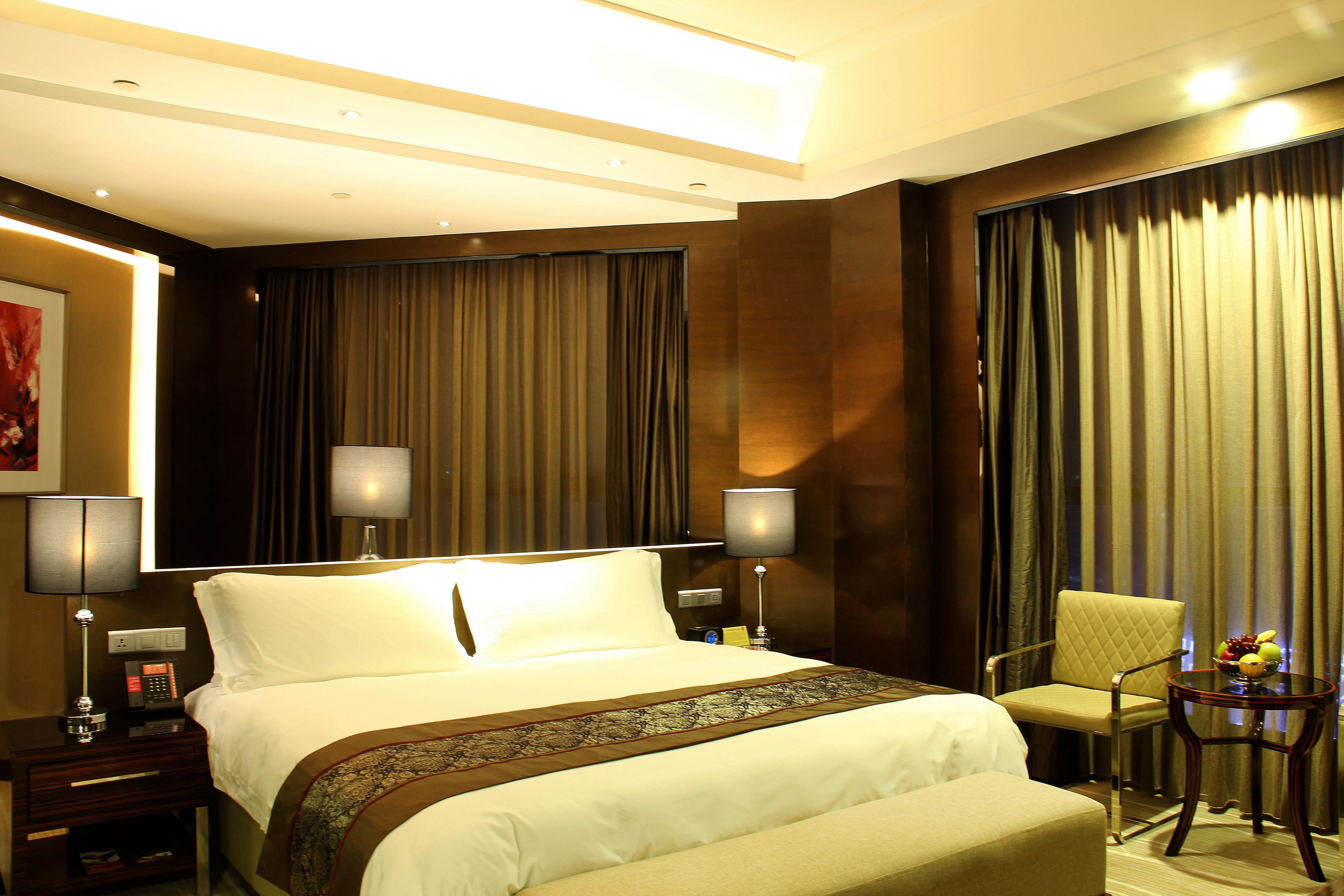Crowne Plaza Shenzhen Longgang City Centre By Ihg Dış mekan fotoğraf