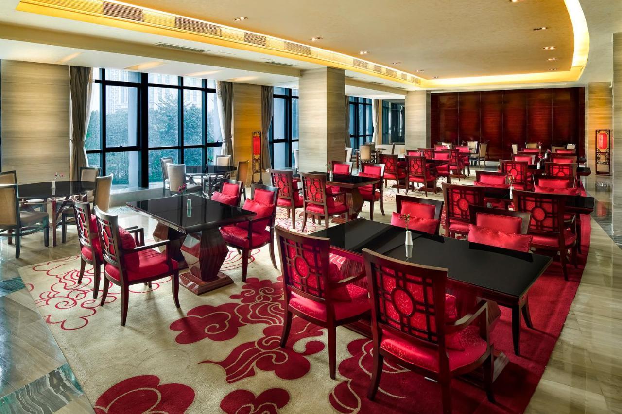Crowne Plaza Shenzhen Longgang City Centre By Ihg Dış mekan fotoğraf