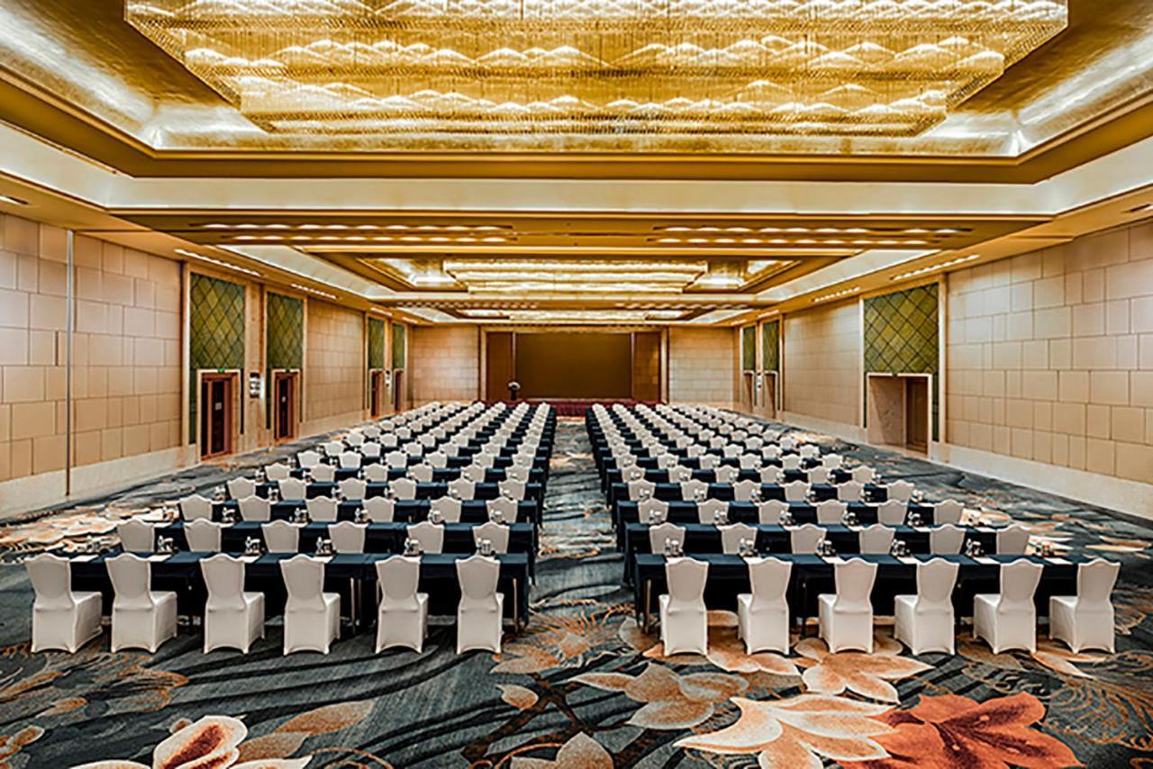 Crowne Plaza Shenzhen Longgang City Centre By Ihg Dış mekan fotoğraf