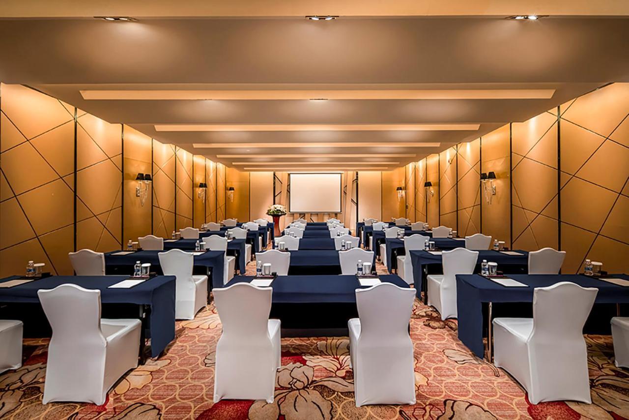 Crowne Plaza Shenzhen Longgang City Centre By Ihg Dış mekan fotoğraf