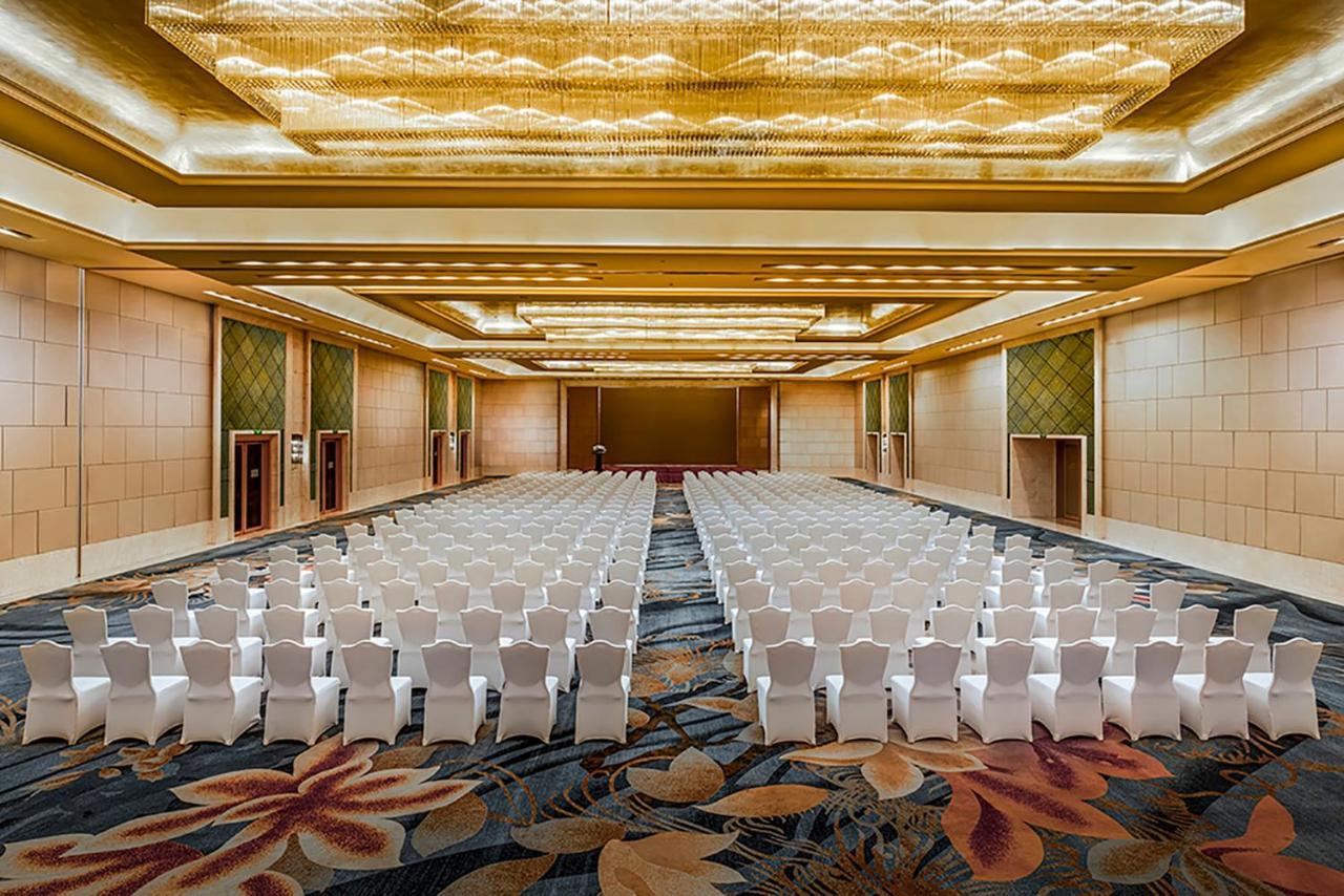Crowne Plaza Shenzhen Longgang City Centre By Ihg Dış mekan fotoğraf