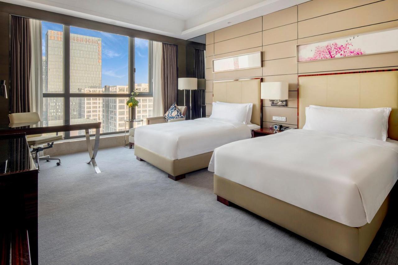 Crowne Plaza Shenzhen Longgang City Centre By Ihg Dış mekan fotoğraf