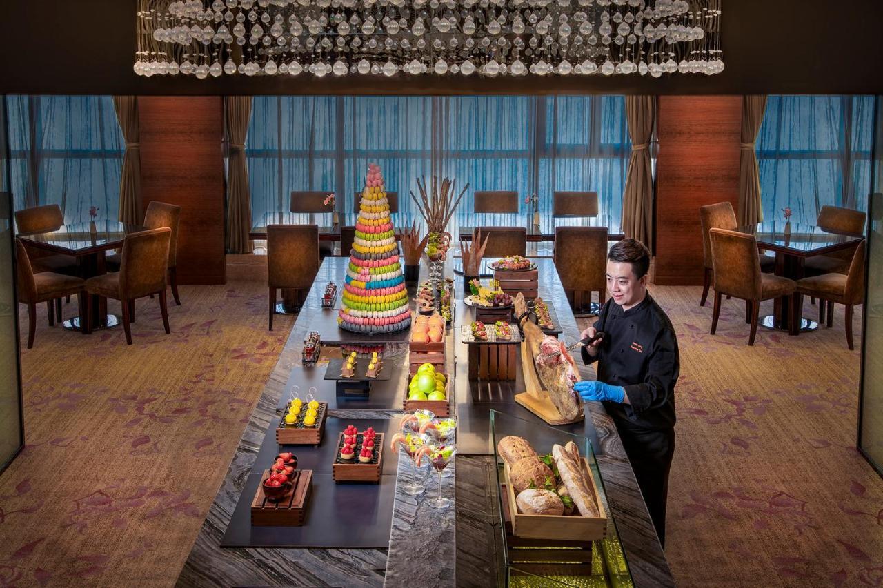 Crowne Plaza Shenzhen Longgang City Centre By Ihg Dış mekan fotoğraf