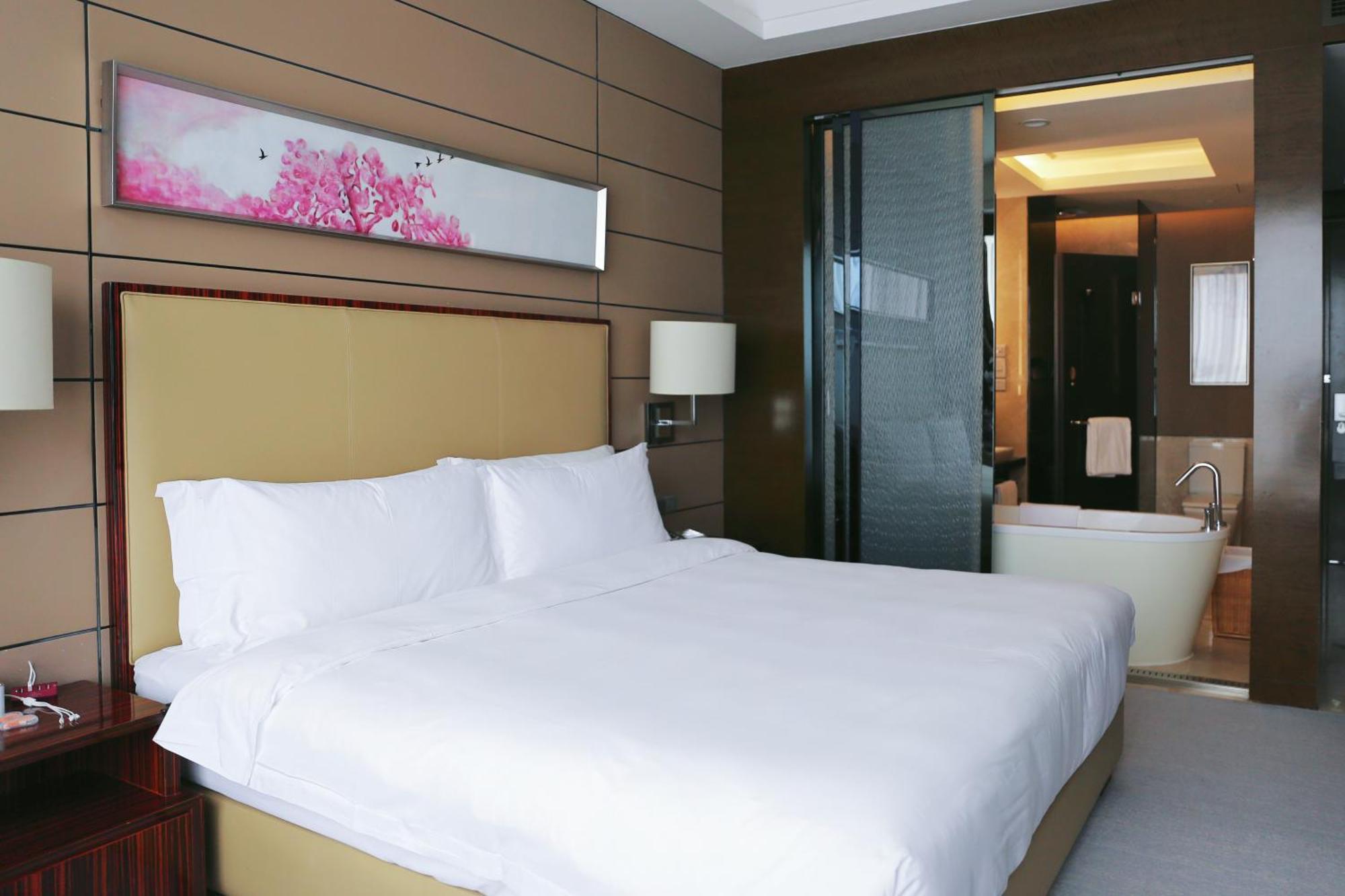 Crowne Plaza Shenzhen Longgang City Centre By Ihg Dış mekan fotoğraf