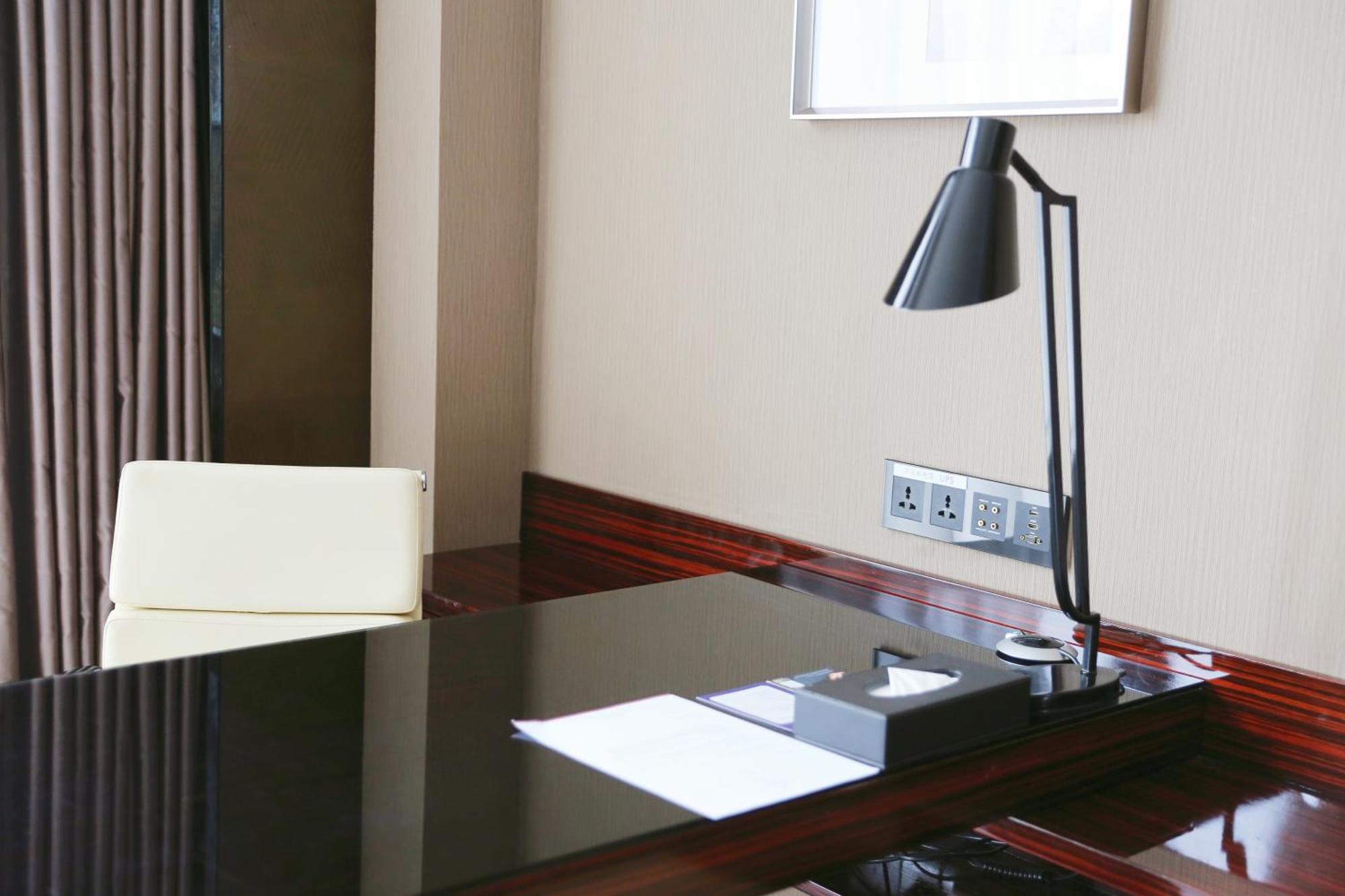 Crowne Plaza Shenzhen Longgang City Centre By Ihg Dış mekan fotoğraf