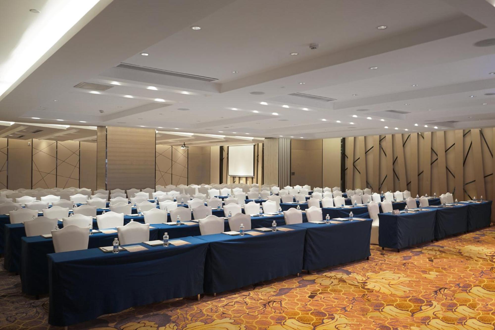 Crowne Plaza Shenzhen Longgang City Centre By Ihg Dış mekan fotoğraf