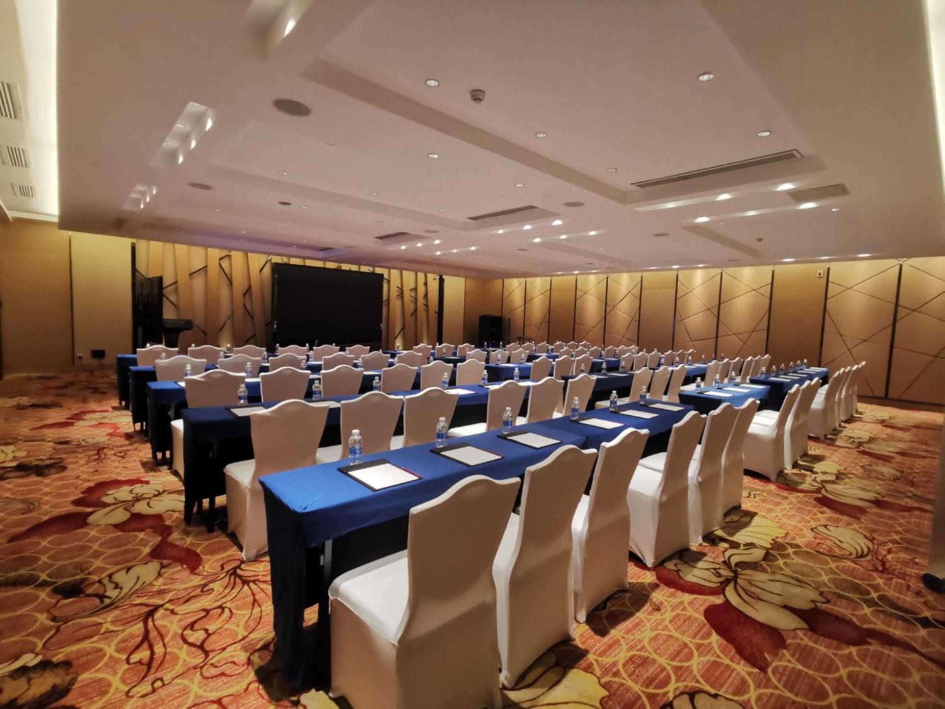 Crowne Plaza Shenzhen Longgang City Centre By Ihg Dış mekan fotoğraf
