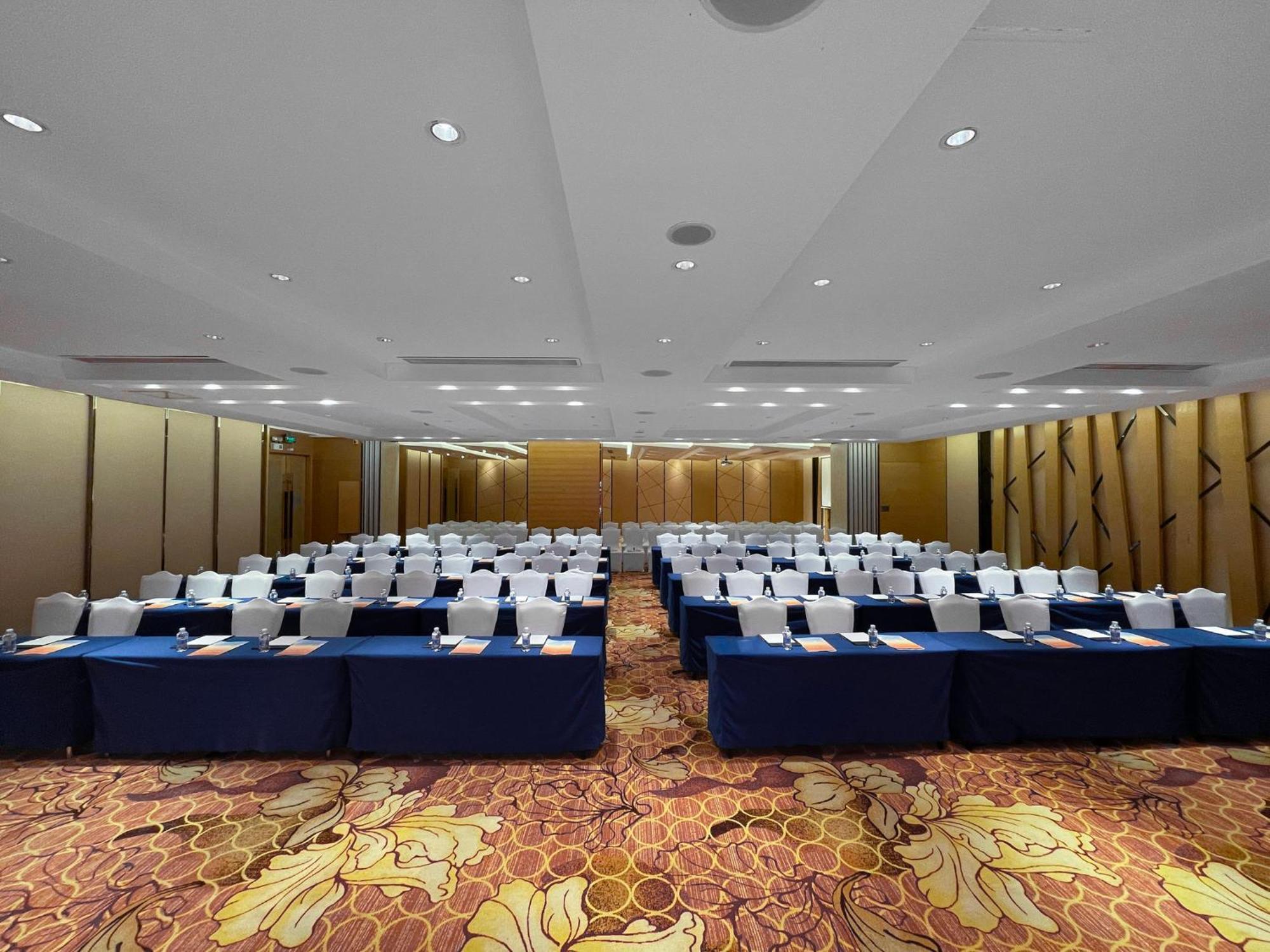 Crowne Plaza Shenzhen Longgang City Centre By Ihg Dış mekan fotoğraf